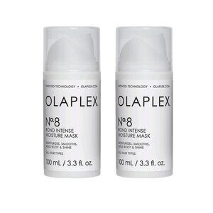 Olaplex | No 8 Bond Intense Moisture Mask [3.3 oz x Qty 2]